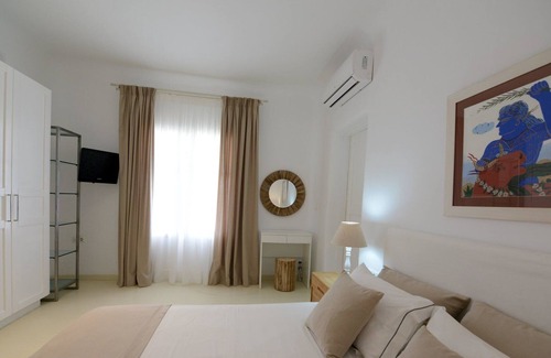 Kalafatis Villa | Superior villa Divine/private pool, sea view