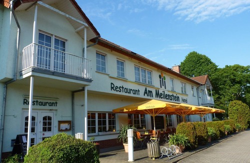 Dunkelforth Casa | Superior-zimmer - Hotel Am Meilenstein