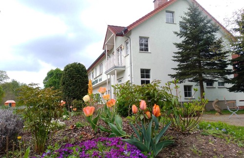 Dunkelforth Casa | Superior-zimmer - Hotel Am Meilenstein