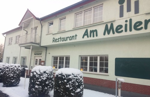 Dunkelforth Casa | Superior-zimmer - Hotel Am Meilenstein
