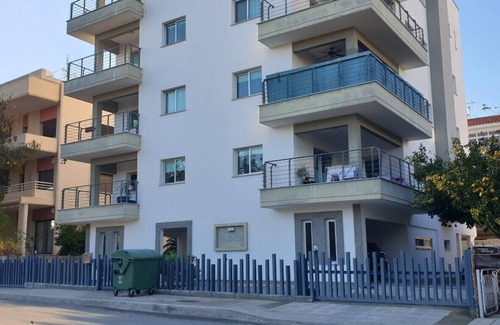 Limassol Apartamento | Superla Luxury Apartment (BREAKBOOKING-CY)