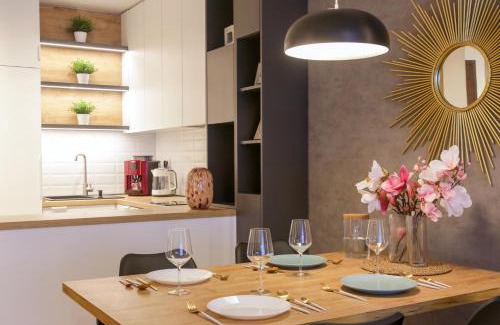 Grbavica Apartamento | Supernova City Center - FREE PRIVATE PARKING