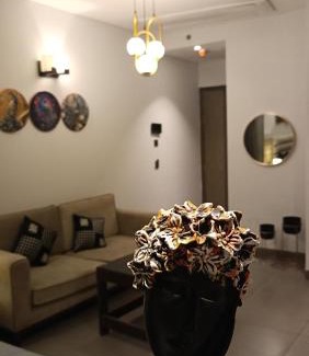 Noida Apartamento | Supernova Elegant City View With The lockwoods