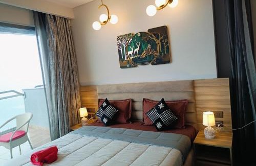 Noida Apartamento | Supernova Elegant City View With The lockwoods