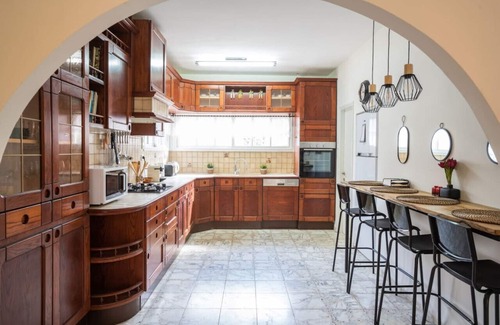 Nahariya Apartamento | Supreme 4BR Villa With Garden and Sea View by Sea N' Rent
