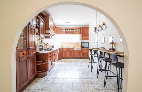 Nahariya Apartamento | Supreme 4BR Villa With Garden and Sea View by Sea N' Rent