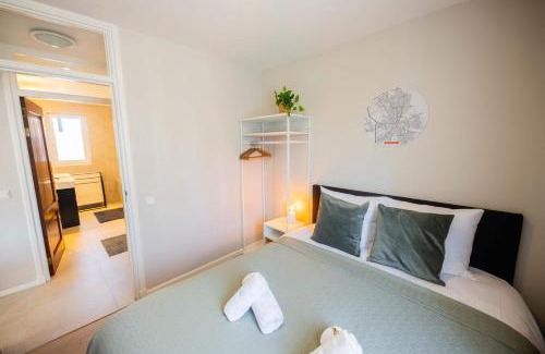 Stratum Apartamento | Supreme 75m2 Two-Bedroom Apartment - VW142
