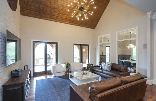 Nashville Casa | Supreme Luxury for Big Families