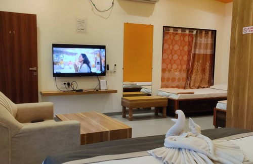 Karjat Complejo | Supriti's Farmington Splash Resort