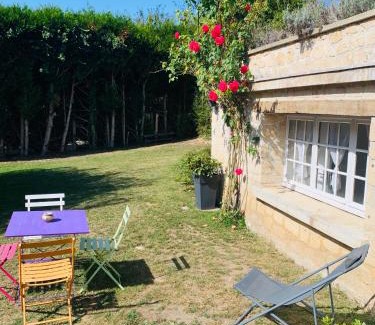 Champagne-sur-Oise Cama Y Desayuno | Sur la route des peintres