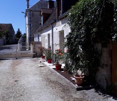 Chemille-sur-Indrois Casa | Sur les Bords de l'Indrois - Montrésor - Zoo Beauval