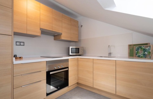 Fuengirola Apartamento | Sur Suites La Dorada ático exclusivo
