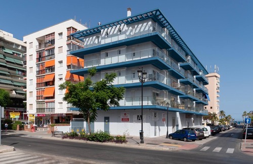 Fuengirola Apartamento | Sur Suites La Dorada ático exclusivo