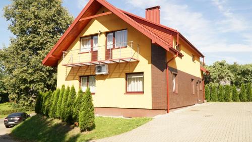 Aukstadvaris Casa | Suraučių Svečių Namai