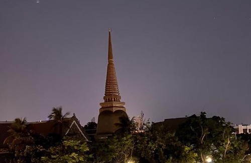Talat Yot Apartamento | Suraya Bangkok