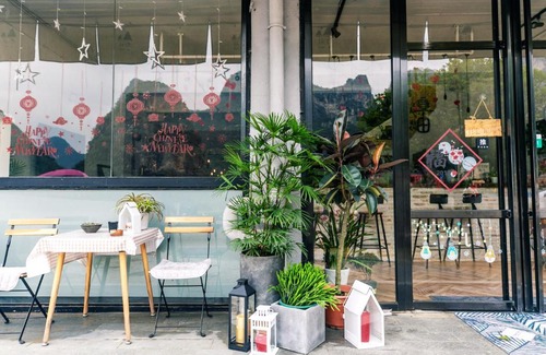 Yangshuo Casa | Sure I Do全景山宿