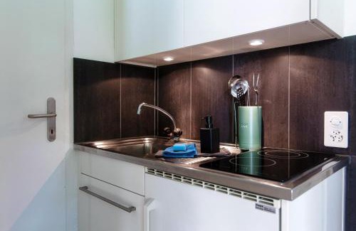 Capriasca Apartamento | Sureggio 2 by Quokka 360 - Studio in Residence with pool