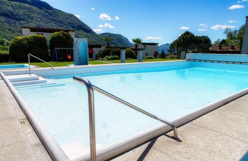 Capriasca Apartamento | Sureggio 2 by Quokka 360 - Studio in Residence with pool