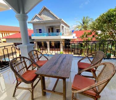 Koh Rong Sanloem Casa | Suresday Guesthouse