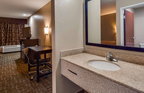 Alexandria Hotel | SureStay Hotel by Best Western Alexandria