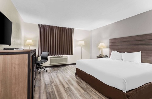 Northeast Heights Hotel | SureStay Hotel by Best Western Albuquerque Midtown