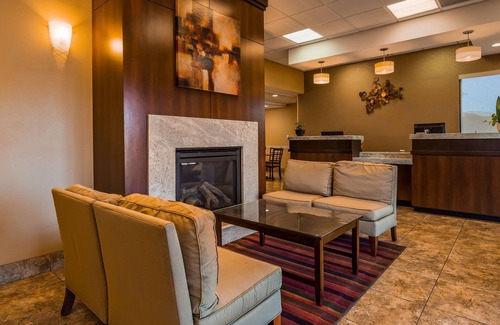 Tehachapi Hotel | SureStay Hotel by Best Western Tehachapi
