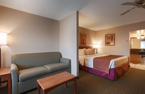 Tehachapi Hotel | SureStay Hotel by Best Western Tehachapi