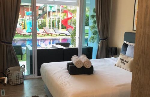 Khao Takiab Complejo | Surf and Sand Resort