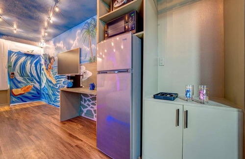 Kissimmee Apartamento | Surf and Sun Stitch Studio Kissimmee