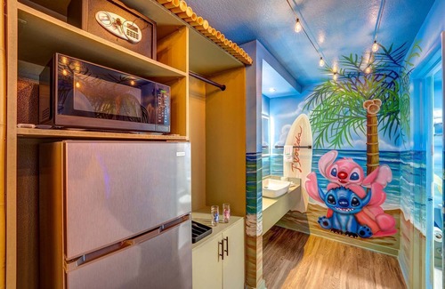 Kissimmee Apartamento | Surf and Sun Stitch Studio Kissimmee