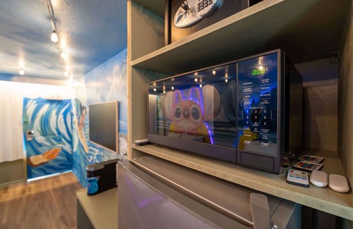 Kissimmee Apartamento | Surf and Sun Stitch Studio Kissimmee