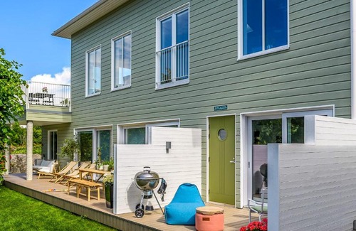 Hanko Apartamento | Surf and Turf Apartment in Hanko