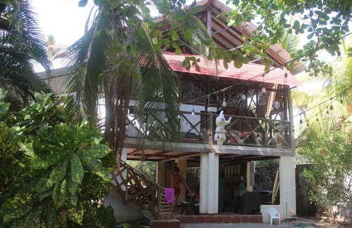 La Libertad Casa | Surf Cabin - La Libertad