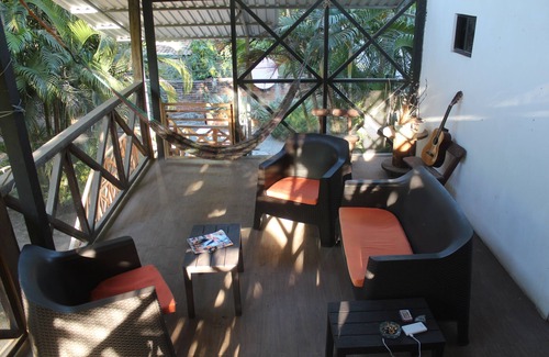 La Libertad Casa | Surf Cabin - La Libertad
