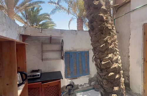 Dahab Cabina | Surf Cabin - sea front getaway