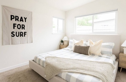North Clairemont Cabaña | Surf Cottage w/Private Pool and Fire Pit Close to La Jolla Beaches