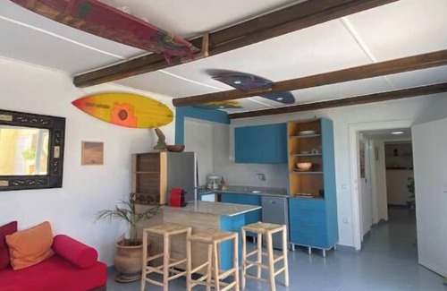 Mohammedia Apartamento | Surf House Oubaha Beach