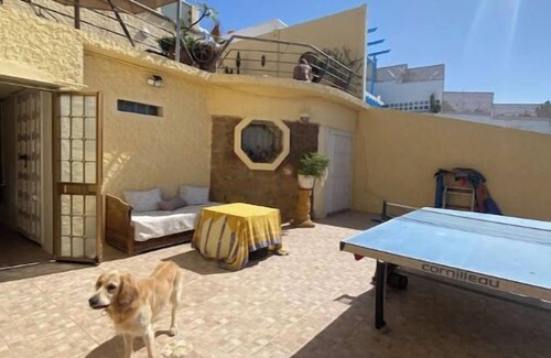 Mohammedia Apartamento | Surf House Oubaha Beach