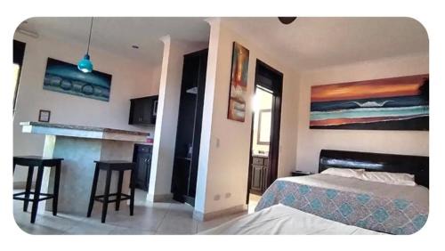 Playa Hermosa Apartamento | Surf Inn Hermosa