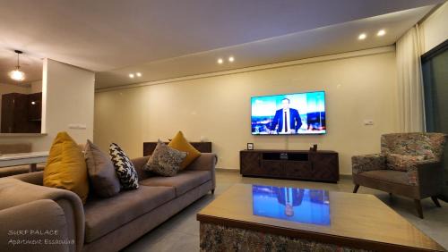 Essaouira Apartamento | SURF PALACE BEACHFRONT APARTMENT Essaouira