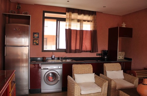 Taghazout Apartamento | Surf & Relaxation Apartamento de lujo en medio de árboles de argán .....