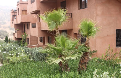 Taghazout Apartamento | Surf & Relaxation Apartamento de lujo en medio de árboles de argán .....