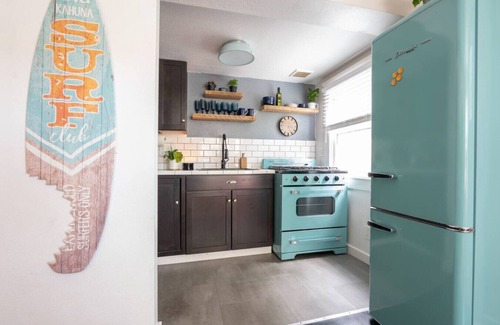 Golden Hill Apartamento | Surf's Up Paradise Apartment