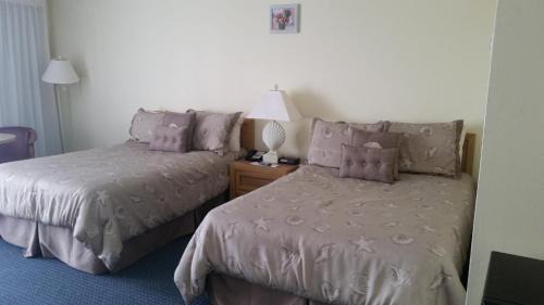 South Yarmouth Hotel | Surf & Sand Beach Motel