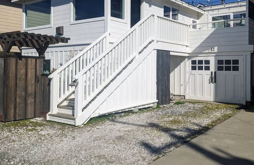 Dillon Beach Cabaña | Surf & Sand
