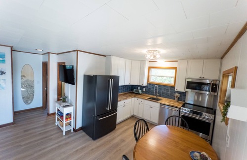 Avon Casa | Surf Side Bungalow- Ocean front with 3 story deck