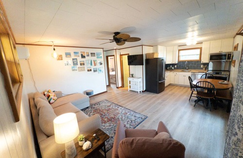 Avon Casa | Surf Side Bungalow- Ocean front with 3 story deck