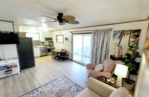Avon Casa | Surf Side Bungalow- Ocean front with 3 story deck