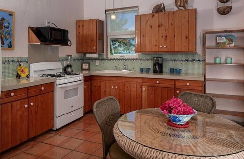 Estate Johns Folly Cabaña | Peaceful, private, & panoramic ocean views less than a mile to the beach!