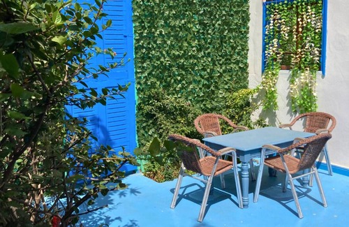 Essaouira Villa | Estudio SURF con baño privado.